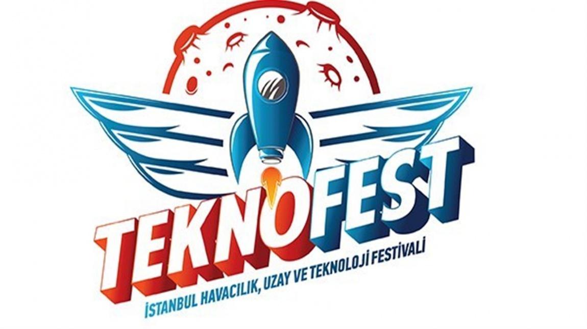 Teknofest'te Türkiye Finalindeyiz.