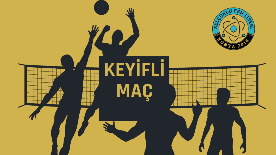 ÖĞRETMENLER VE ÖĞRENCİLER VOLEYBOL MAÇINDA KARŞI KARŞIYA GELDİ