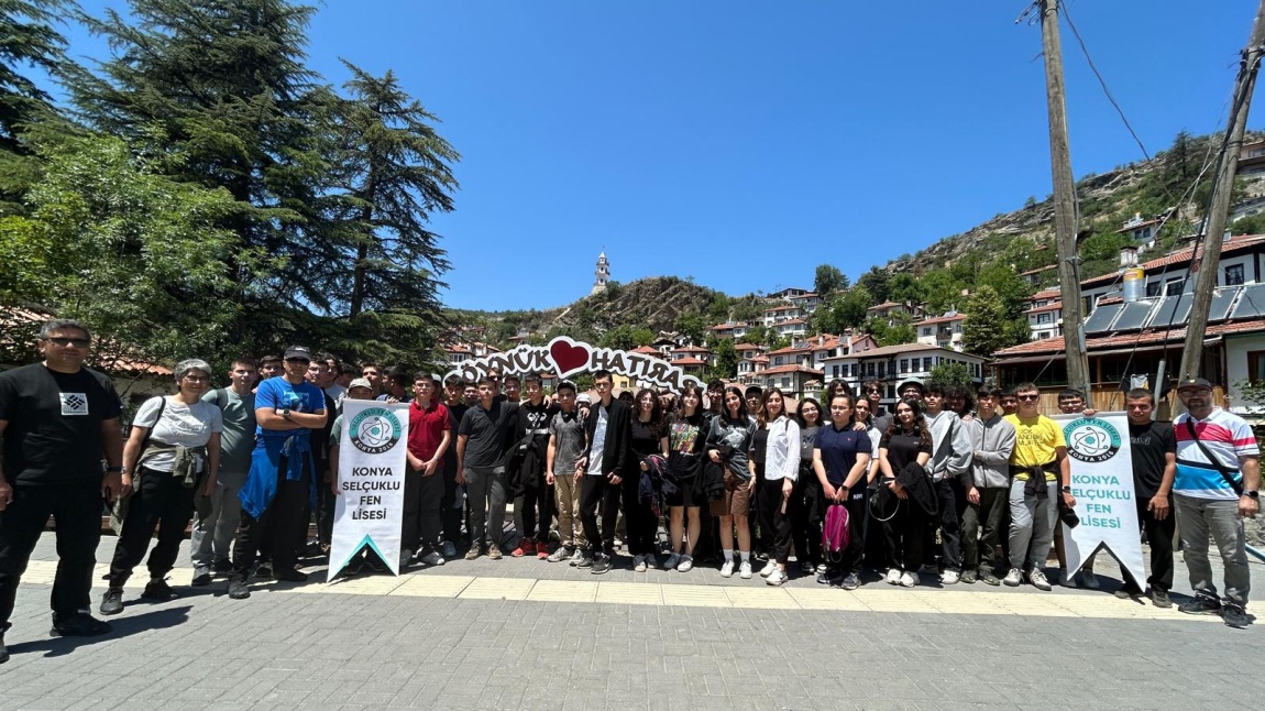 BOLU ABANT GEZİSİYLE EĞLENCE VE EĞİTİM BİR ARADA